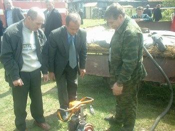 Приняли участие в комплексном учении